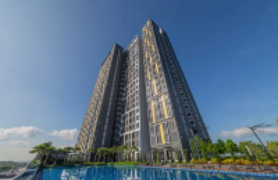 Sunway Grid Loft Suite by Nest Home【Olympic Size Pool】 Hotels in Gelang Patah
