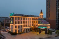 City Comfort Inn Hotel (Xiaogan Hanchuan Hanzheng No. 1) Hotels in Hanchuan