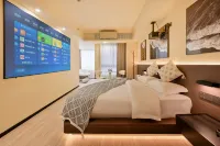 Yunqi Film Apartment (Fuzhou South Railway Station Chengmen Subway Station) Hotel dekat Fujian Polytechnic of Information Technology Duyuan Campus