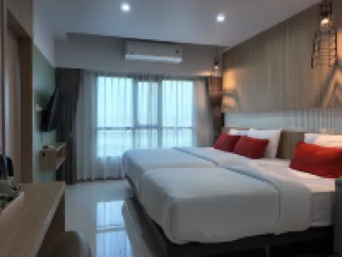 โรงแรมบ้านบางกอก 97 โรงแรมในรังสิต