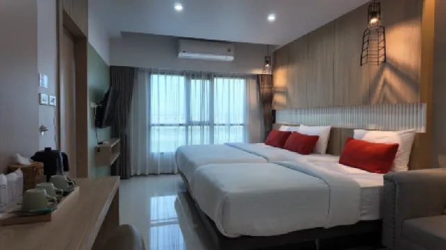 BaanBangkok97 Hotel