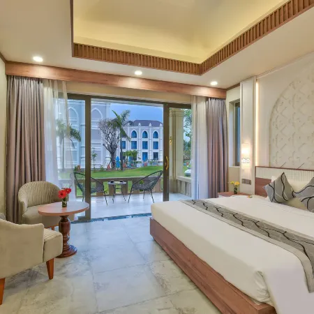 My Son Heritage Resort and Spa Hotels in Hoi An