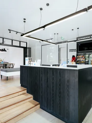 รูปภาพของบลูมังกี้ เบดแอนด์เบรคฟาสต์ ภูเก็ต