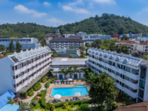 Blue Carina Hotel(Central Phuket) Hotels in Phuket