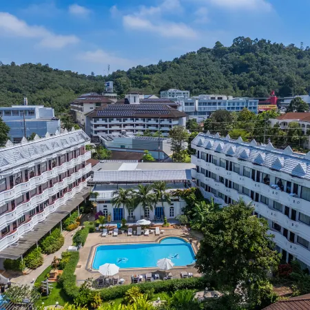 Blue Carina Hotel(Central Phuket)