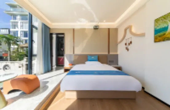 Xiamen Hill Seaview Beauty Su (Siming District Huangpi Beach Branch)