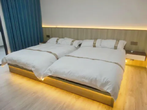 Late Life Serendipity | Mountain View Leisure Residence・Picking Fishing Wild Fun B&B Hotels near Qinxi Xianggu Scenic Area