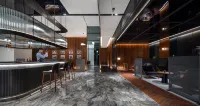 Taicang Sino-German Dual System Industrial Park Intercity Hotel - bar