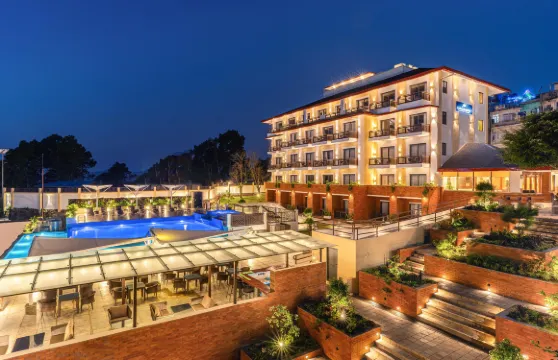 瑪納卡瑪納山頂度假村