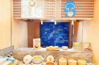 HOME INN PLUS Jiamusi Raiway Station - sarapan