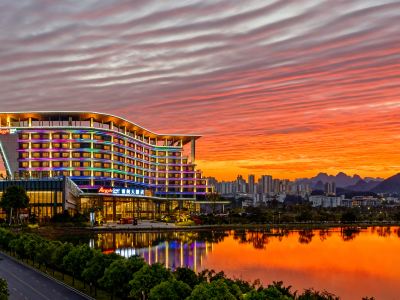 Argyle Grand Hotel Chong Zuo