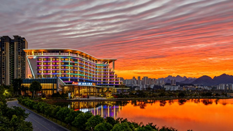 Argyle Grand Hotel Chong Zuo