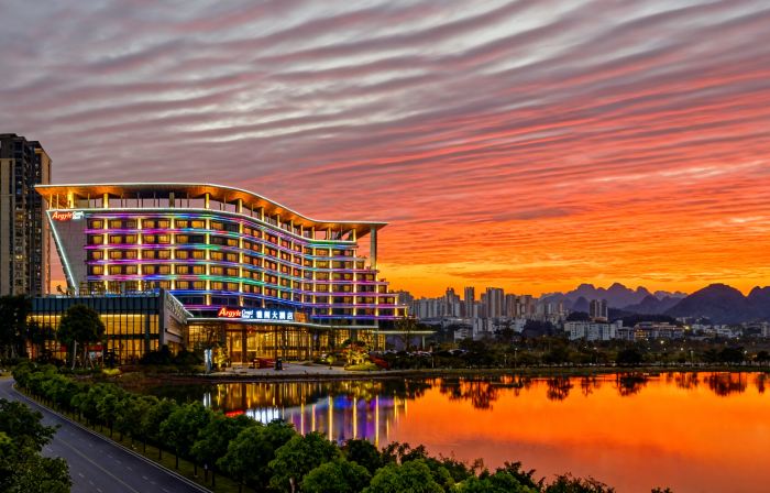 Argyle Grand Hotel Chong Zuo