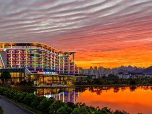 Argyle Grand Hotel Chong Zuo