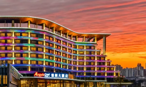 Argyle Grand Hotel Chong Zuo