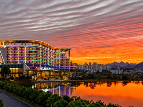 Argyle Grand Hotel Chong Zuo - Chongzuo