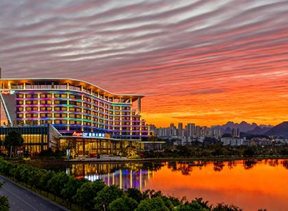 崇左雅閣大酒店（崇左南站大學城店）