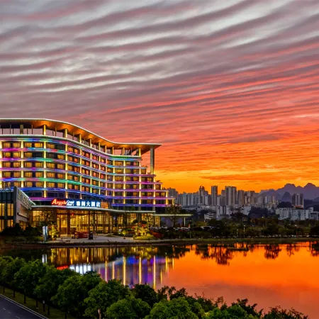 Argyle Grand Hotel Chong Zuo