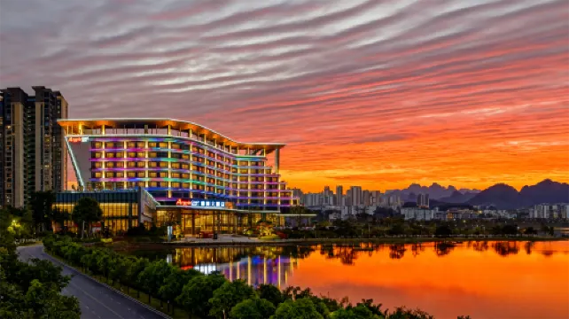 Argyle Grand Hotel Chong Zuo