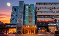 Shankee Hotel (Anyang County Shuiye Town Center) Các khách sạn ở An Dương