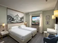 Hotel Marc'Aurelio S.r.l. メトロ コルネリア駅周辺のホテル