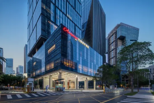 深圳南山萬象青華酒店（萬象天地店） 南山區酒店