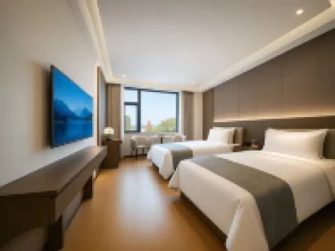 Chongyue Baichuan Hotel Hotels in Chongzhou