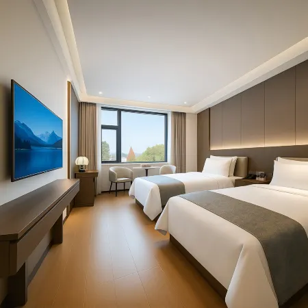 Chongyue Baichuan Hotel
