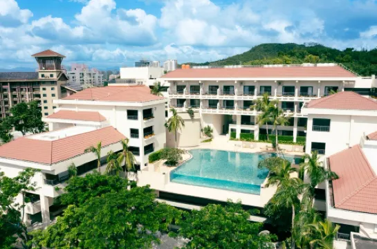 三亞東融嘉賓國際酒店