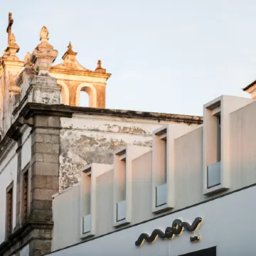 Moov Hotel Évora