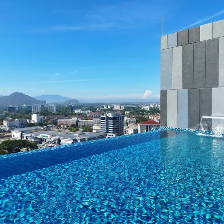 Ipoh Town@The Horizon Premium Infinity Pool Suites