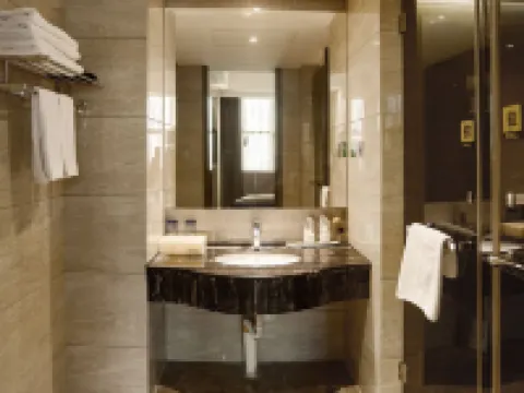 lnternational hotel Hoteles en Condado de Ningdu