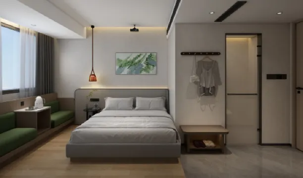 LBED Qingmu Inn (Suzhou Guanqian Street Pingjiang Street)