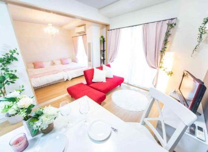 2 bed room near Osaka Castle202