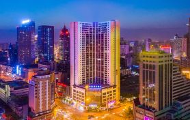 Xiyue · Guanyu High-Rise Hotel (Chengdu Chunxi Road Wenshu Monastery)