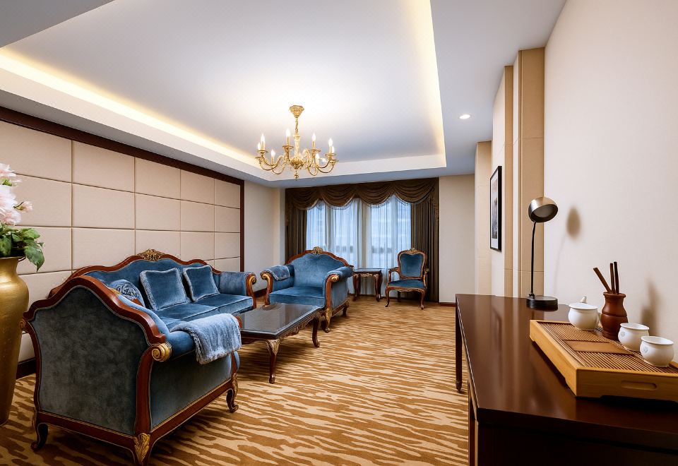 Fuyue Longhua 호텔 이미지