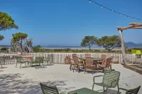 Résidence Odalys Le Riviera - Havudsigt