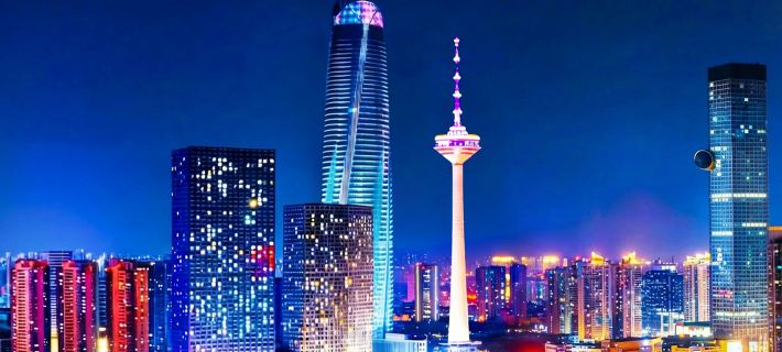 Alice Yinying City View Apartment (Qingnian Street Color TV Tower) Hotels in Shenyang