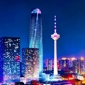 Alice Yinying City View Apartment (Qingnian Street Color TV Tower) Hotels near West Tower