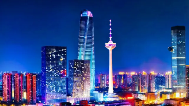 Alice Yinying City View Apartment (Qingnian Street Color TV Tower) Hotels in 