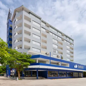 Kokotel Rayong Beachfront Hotels near Phe