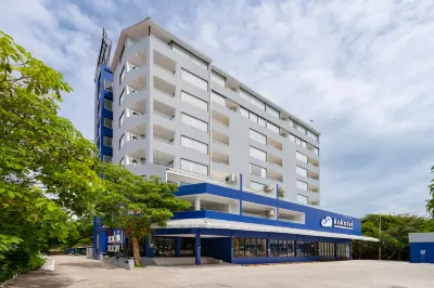 Kokotel Rayong Beachfront Hotels near Phe