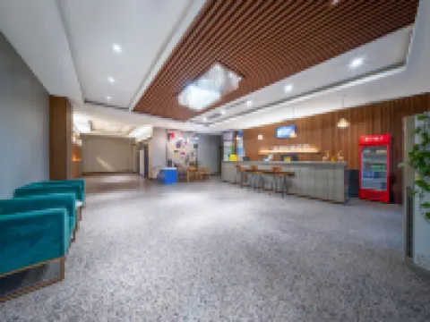 喜格輕奢酒店（滕州真愛商城火車站店）