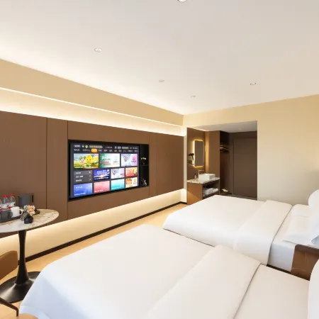 Moore Hotel (Panjin Shifu Street)