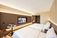 Moore Hotel (Panjin Shifu Street)