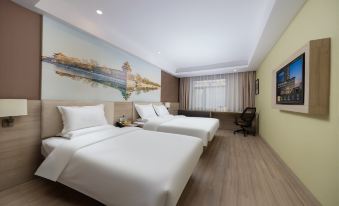 Yue Wu Hotel (Beijing Guangqumen)