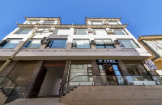 Dali Hongze Inn (Fengyi Airport Store) โรงแรมใกล้มหาวิทยาลัยเทคโนโลยีประยุกต์ตะวันตกของมณฑลยูนนาน