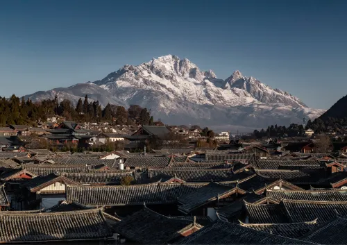 Ruochen Xuyu (Morning's Preface) Lion Hill Naxi Courtyard - صديق للحيوانات الاليفة
