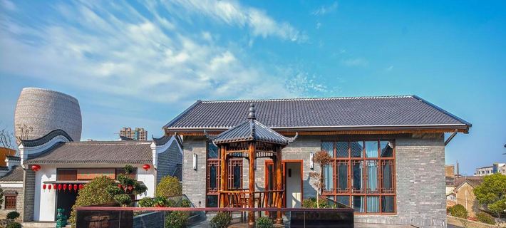 Xiyun Shuju Villa Hotel di Liling