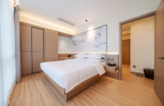 Pinru Holiday Hotel (Maoming Binhai New Area Diancheng Town)
